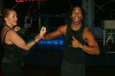 ENERGY LATIN DANCE