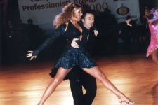 ENERGY LATIN DANCE
