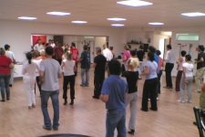 ENERGY LATIN DANCE