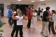 ENERGY LATIN DANCE