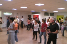 ENERGY LATIN DANCE
