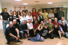 ENERGY LATIN DANCE