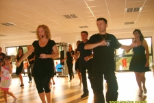 ENERGY LATIN DANCE