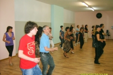 ENERGY LATIN DANCE