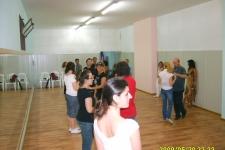 ENERGY LATIN DANCE