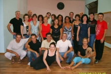 ENERGY LATIN DANCE