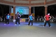 ENERGY LATIN DANCE