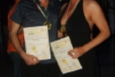 ENERGY LATIN DANCE