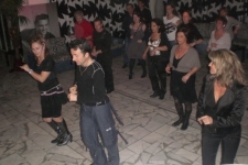 ENERGY LATIN DANCE